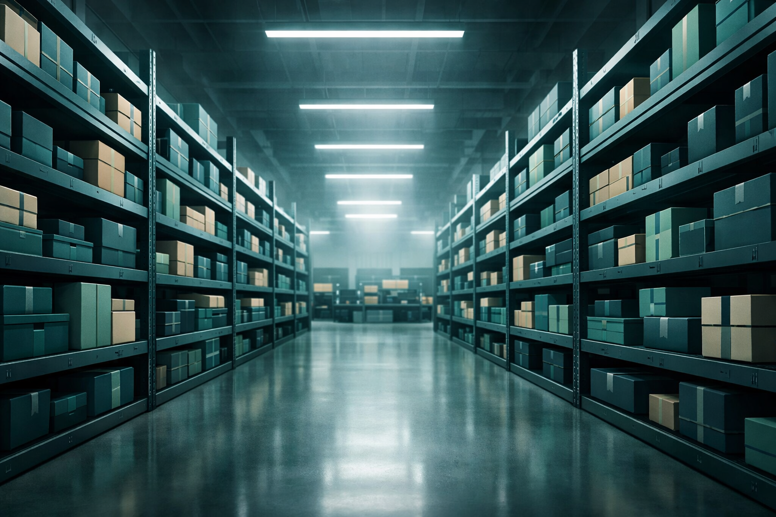 Warehouse operations